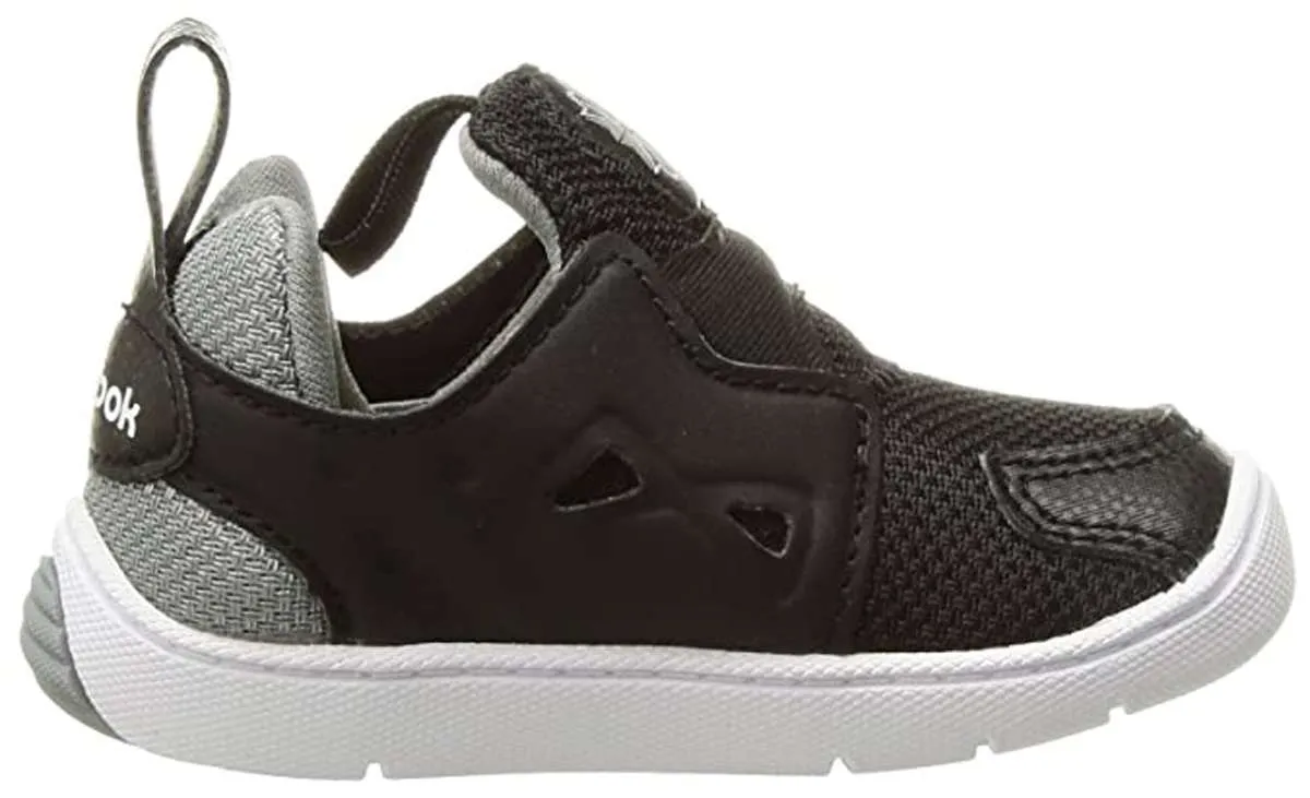 Reebok Kid’s(Toddler)  Ventureflex Slip-on Shoes