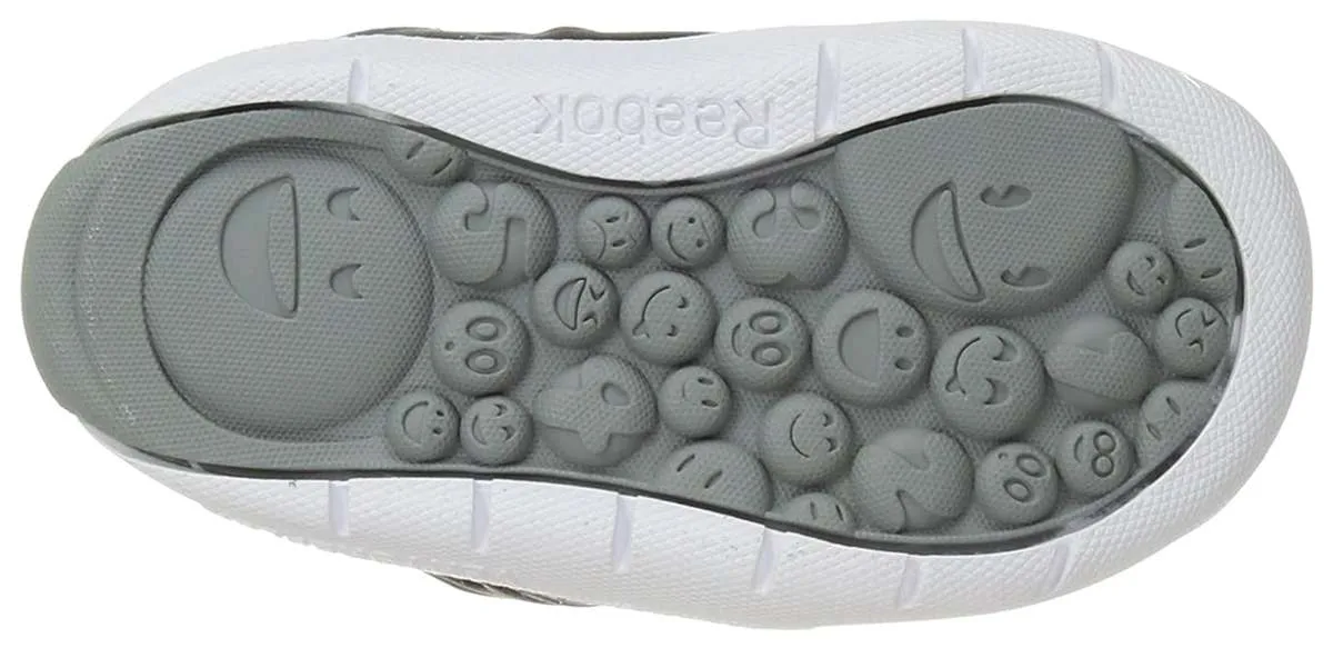 Reebok Kid’s(Toddler)  Ventureflex Slip-on Shoes