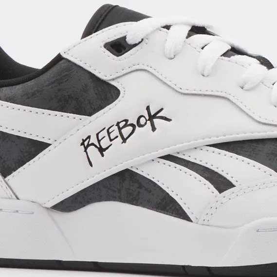 Reebok Unisex Basketball Shoes White/Black