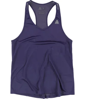 Reebok Womens Re Running Racerback Tank Top