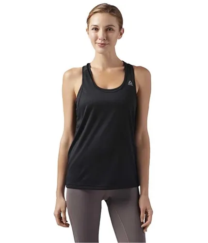 Reebok Womens Running Racerback Tank Top, TW2