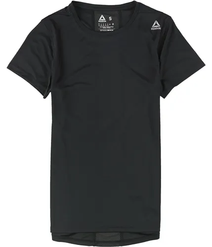 Reebok Womens Running Speedwick Basic T-Shirt