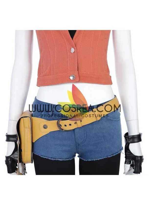 Resident Evil 7 Claire cosplay costume