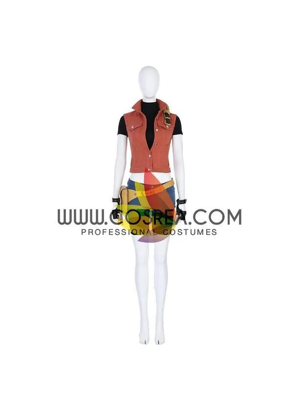 Resident Evil 7 Claire cosplay costume