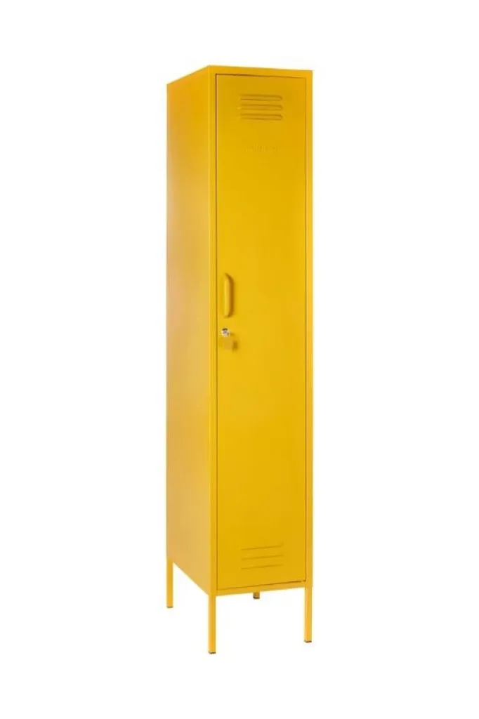 Results: Skinny Locker Mustard Yellow - Mustard Made