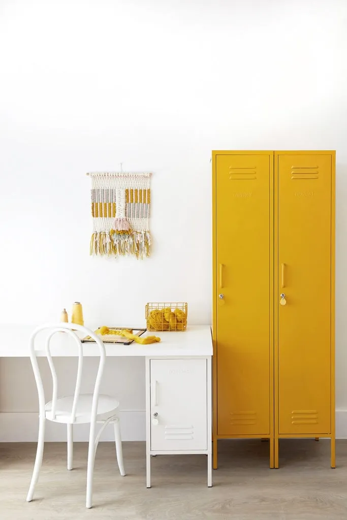 Results: Skinny Locker Mustard Yellow - Mustard Made