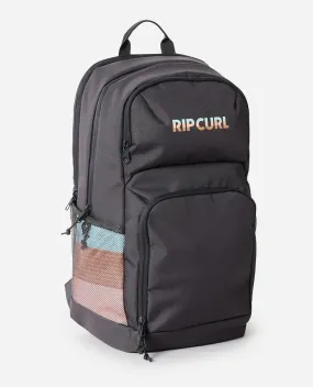 Ripcurl Chaser Backpack Black/Multi 33L - Buy Now