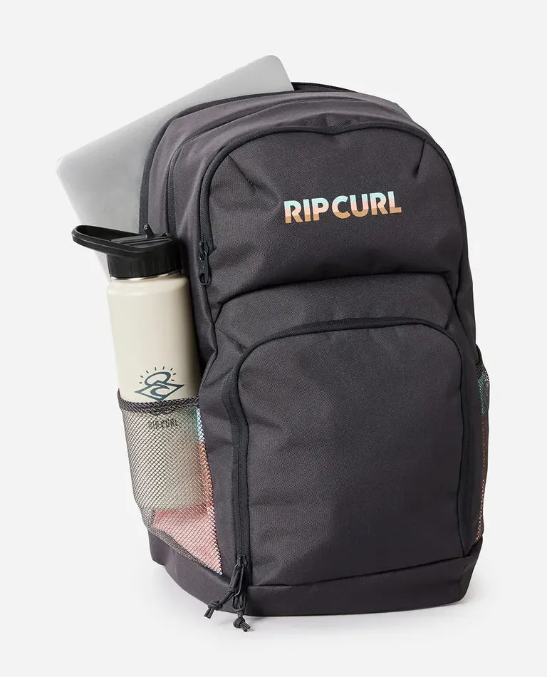 Ripcurl Chaser Backpack Black/Multi 33L - Buy Now