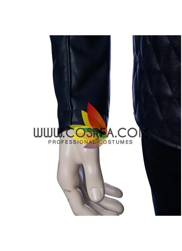 Robin Hood Movie Leather Cosplay Costume