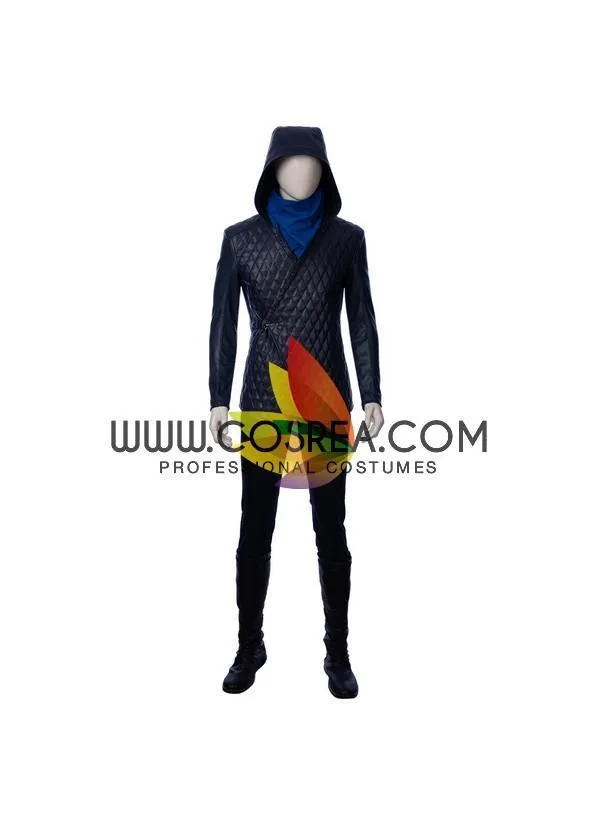 Robin Hood Movie Leather Cosplay Costume