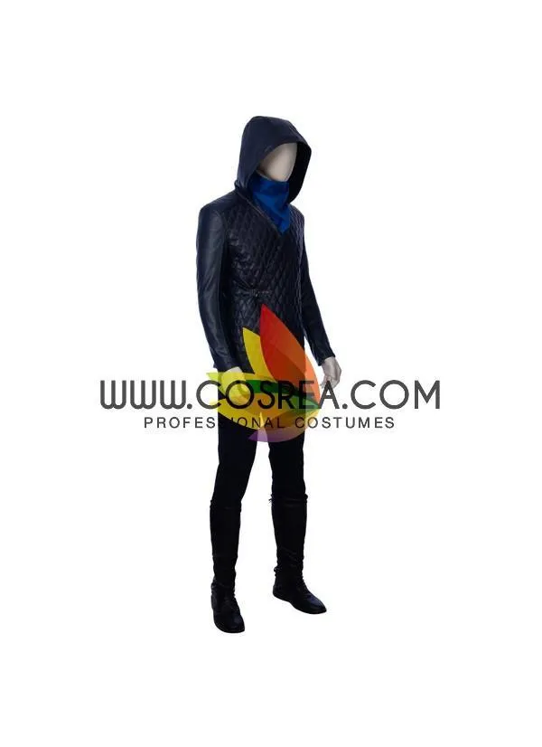 Robin Hood Movie Leather Cosplay Costume