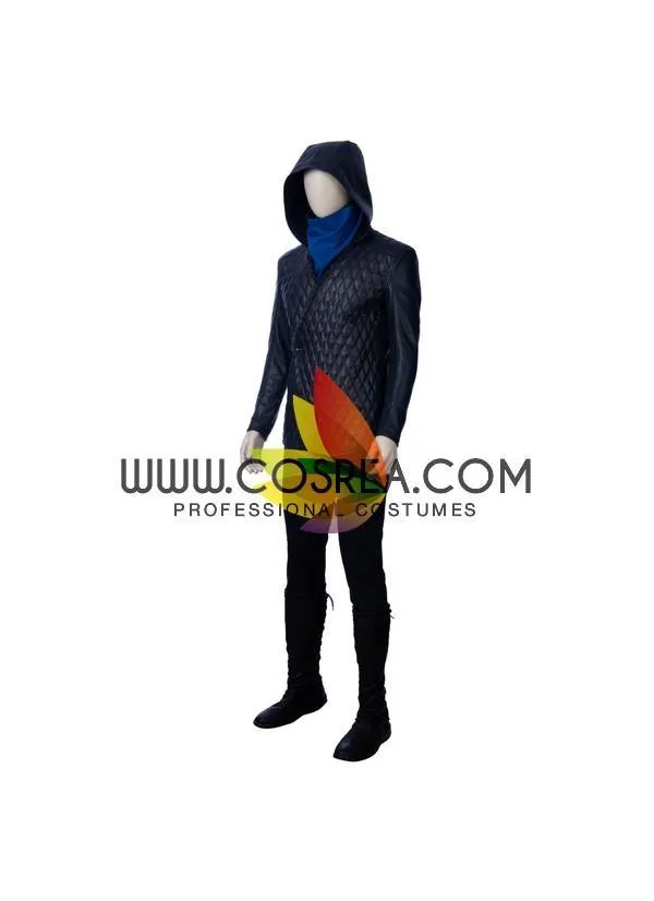 Robin Hood Movie Leather Cosplay Costume