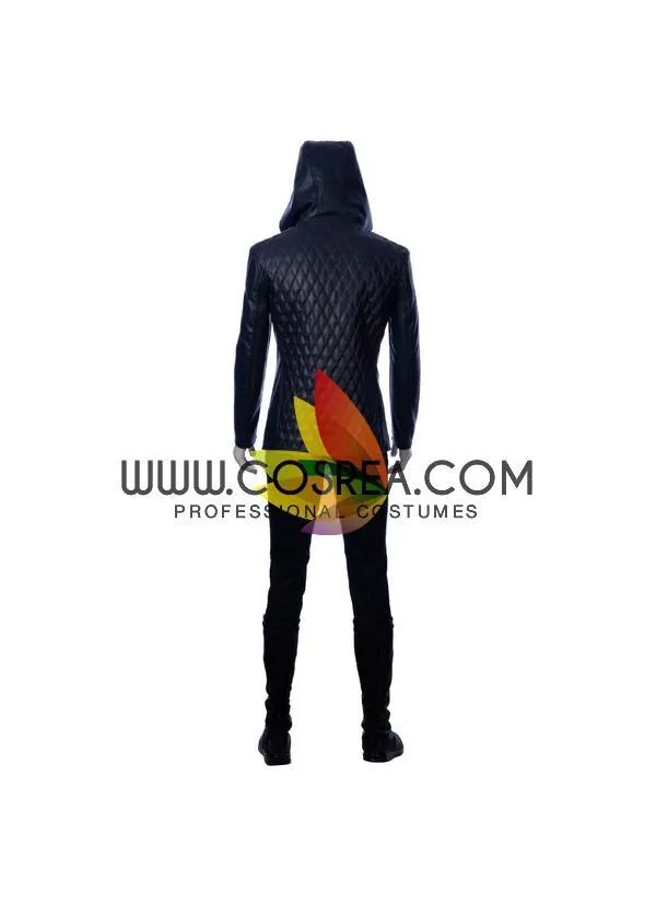 Robin Hood Movie Leather Cosplay Costume