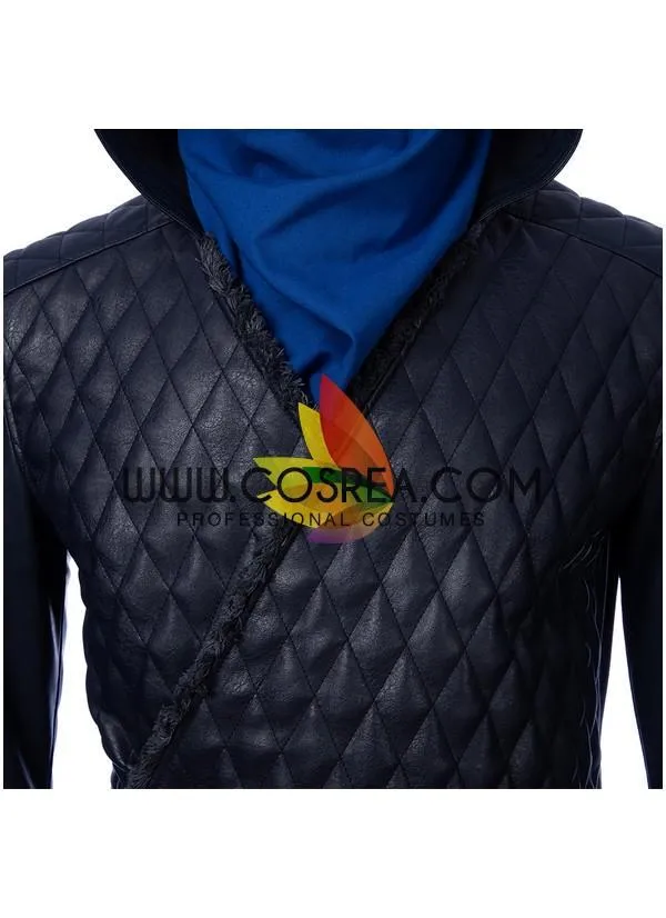 Robin Hood Movie Leather Cosplay Costume