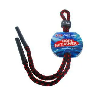 Rope holders for retainers