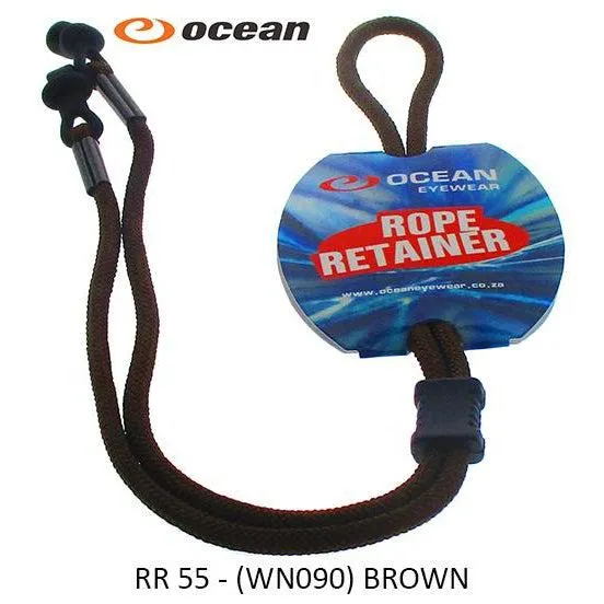 Rope holders for retainers