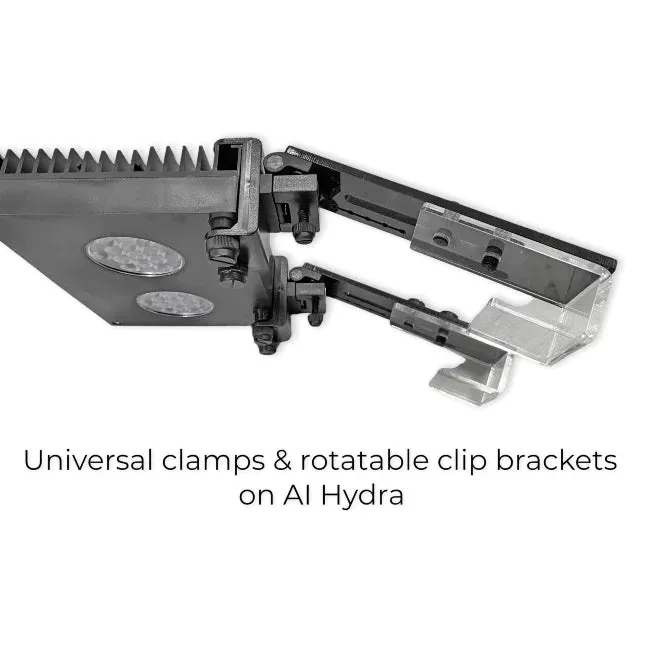 Rotatable Vitamin Clips - Universal Holder