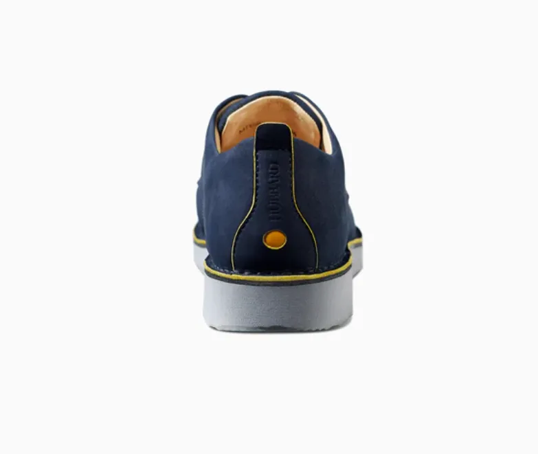 Samuel Hubbard Men's Hubbard Free Navy Nubuck