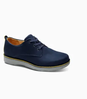 Samuel Hubbard Men's Hubbard Free Navy Nubuck