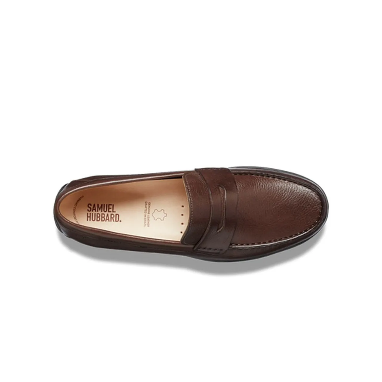 Samuel Hubbard Men's Free Spirit - Brown