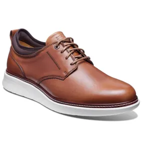 Samuel Hubbard Rafael Lace-Up Nubuck Sneakers Tan