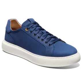 Samuel Hubbard Sunset Nubuck Sneakers Blue