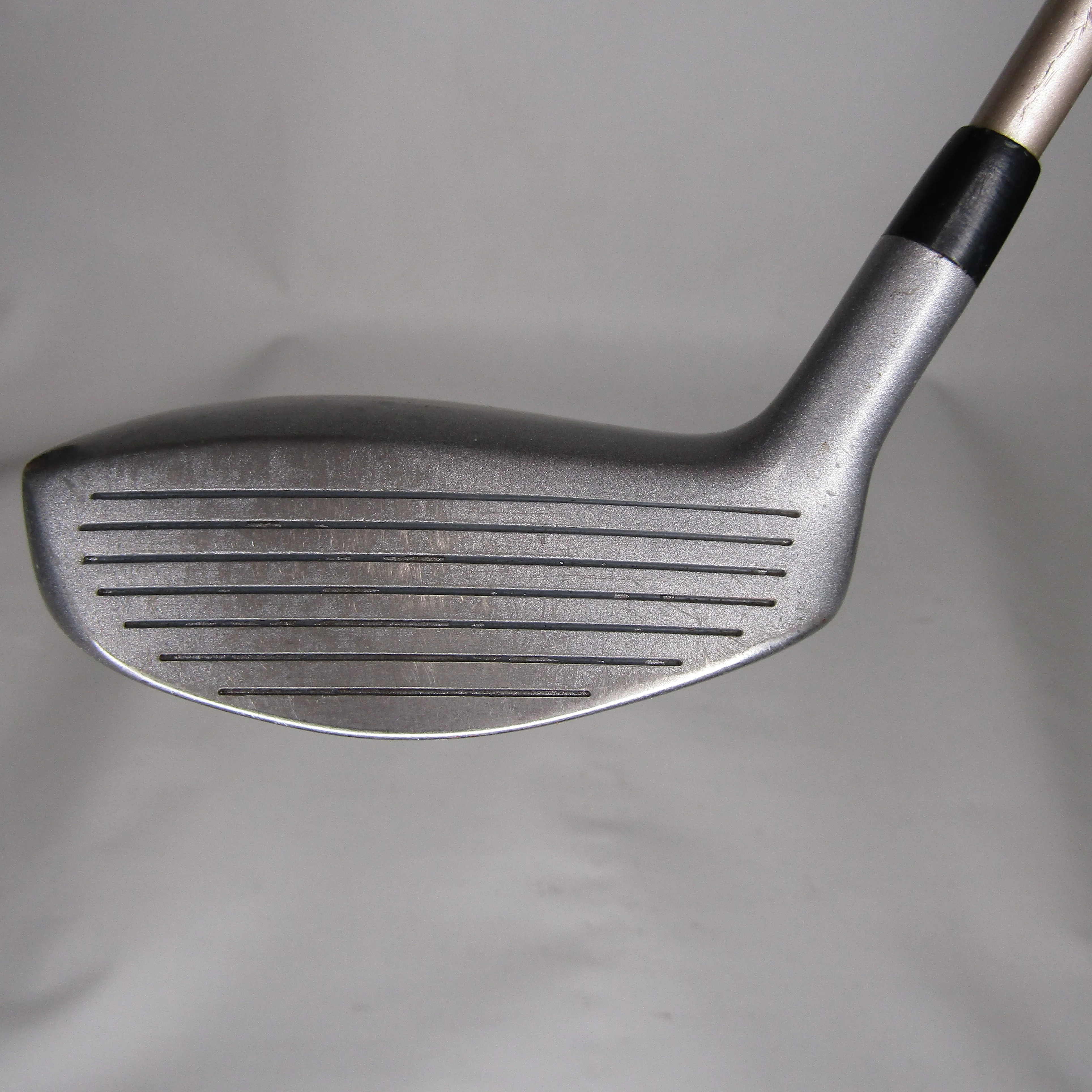 S.C. Pro 24° 7 Wood Women's Right Hand Ladies Flex Graphite Shaft