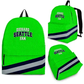 Seattle Fan Sports Backpack