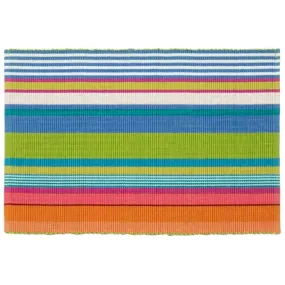 Set of 4 Mellie Stripe Placemats