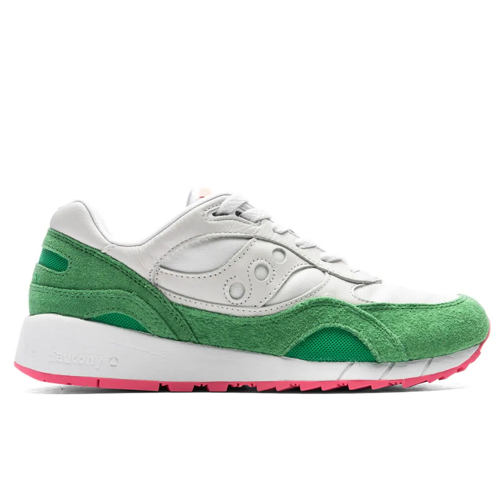 Shadow 6000 Split sneakers - Green/White