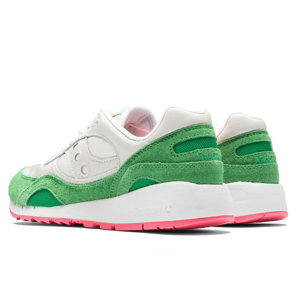 Shadow 6000 Split sneakers - Green/White