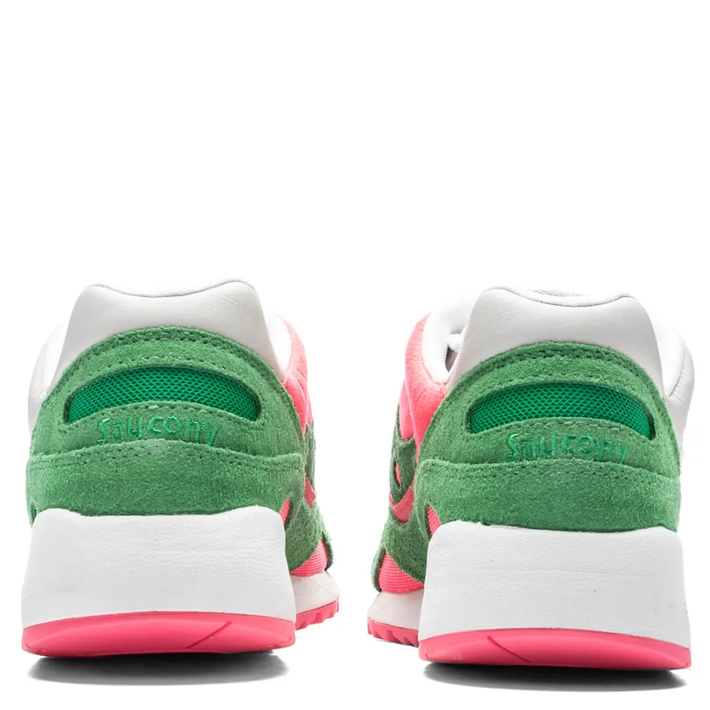 Shadow 6000 Split sneakers - Green/White