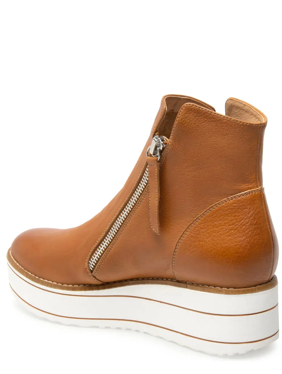 Silent D Nene Bootie in Tan