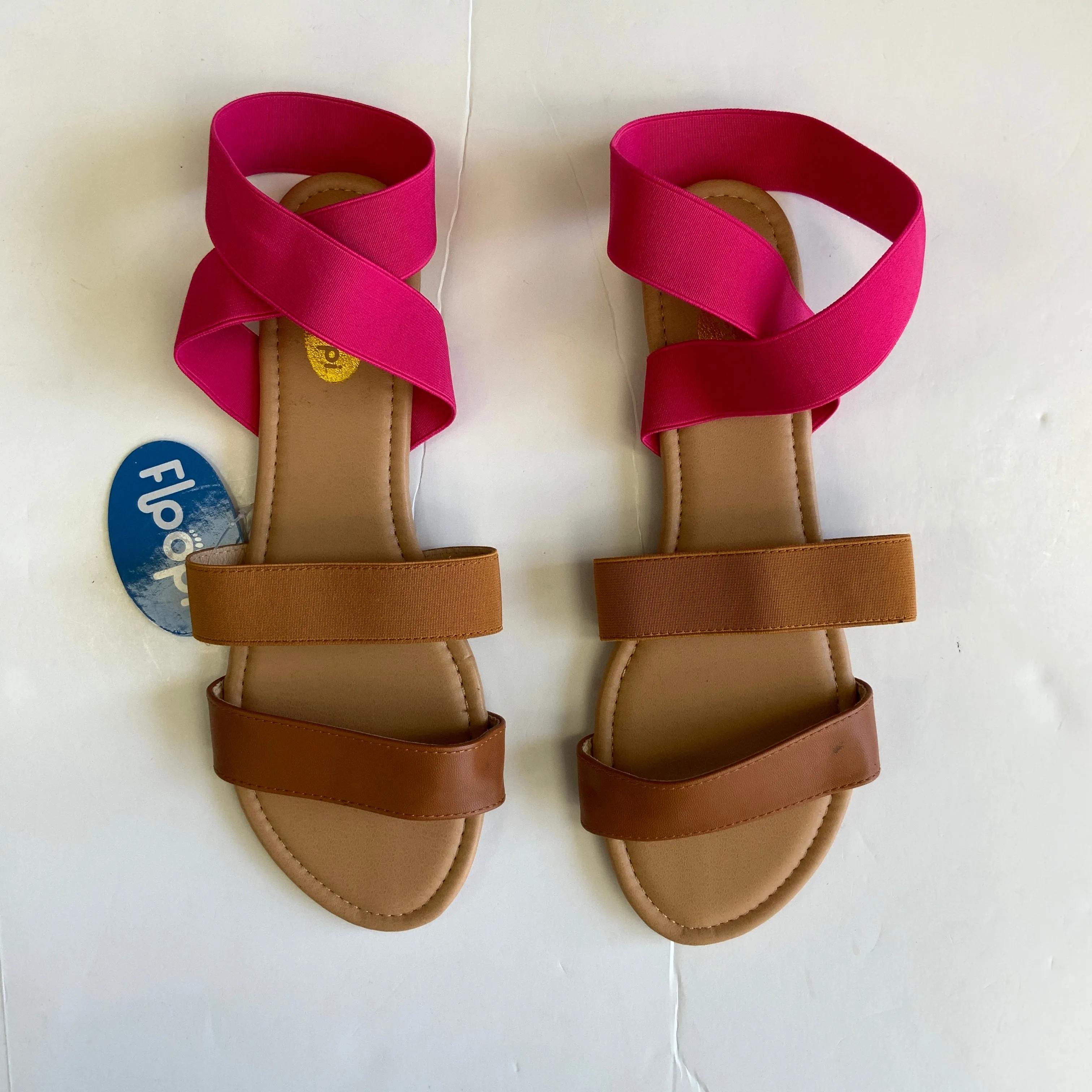 Size 11 Sandals Flats - Clothes Mentor