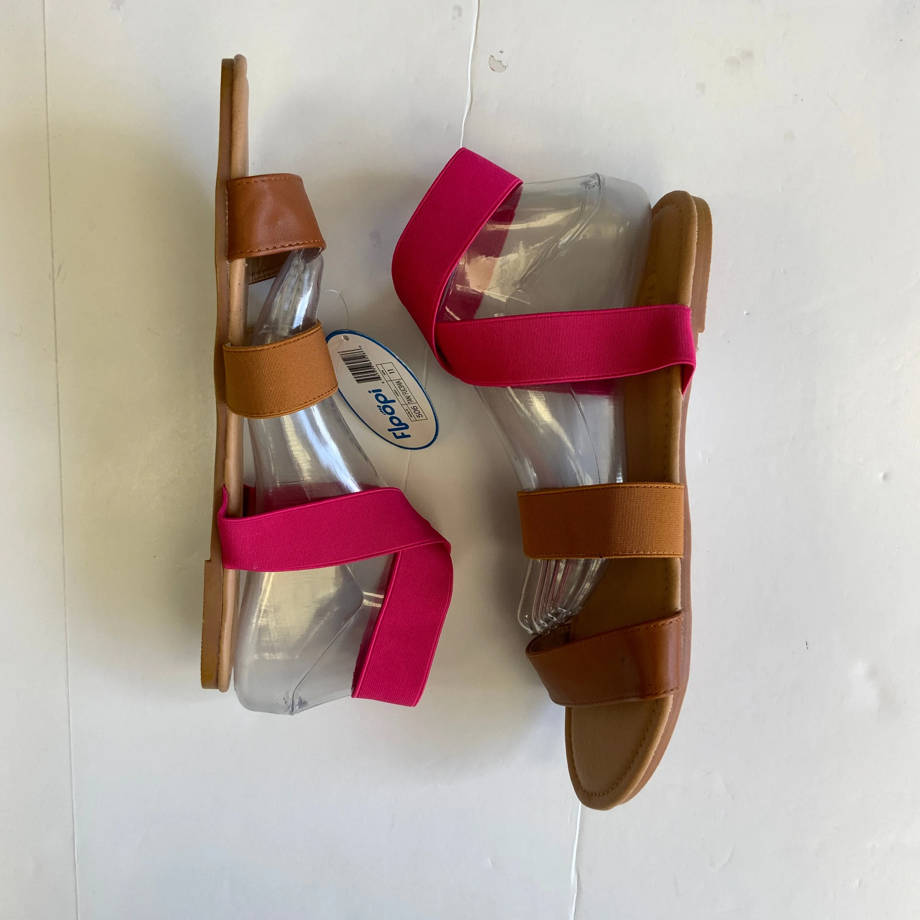 Size 11 Sandals Flats - Clothes Mentor