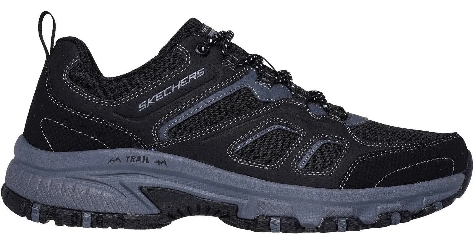 Skechers Hillcrest Men's Trail Shoe - Lace Up - 237379