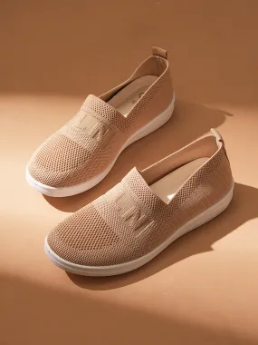 Slip-on Loafers by Tersia.