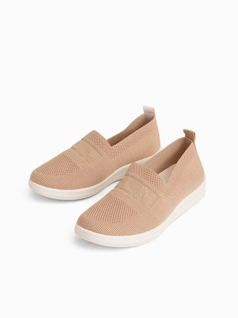 Slip-on Loafers by Tersia.