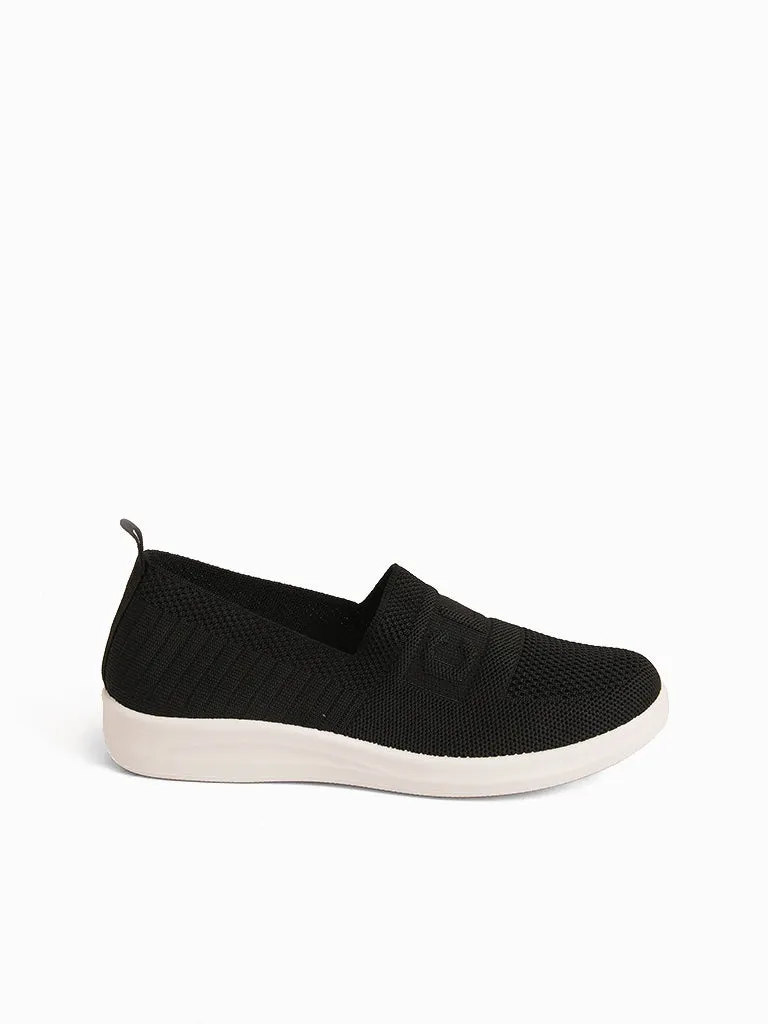 Slip-on Loafers by Tersia.