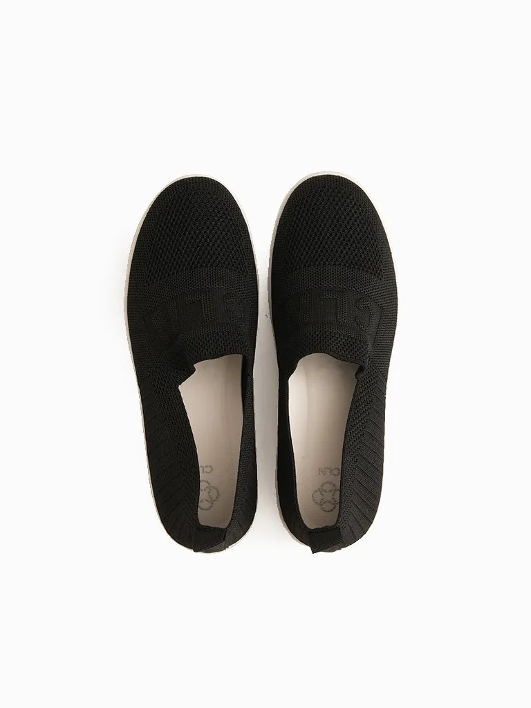 Slip-on Loafers by Tersia.