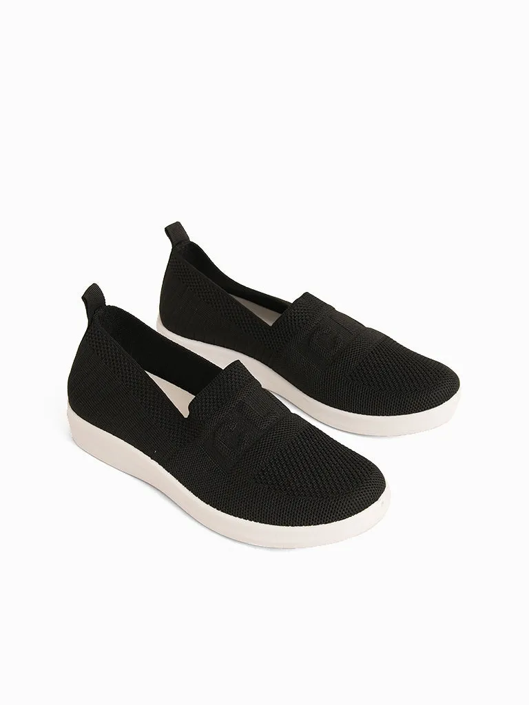 Slip-on Loafers by Tersia.