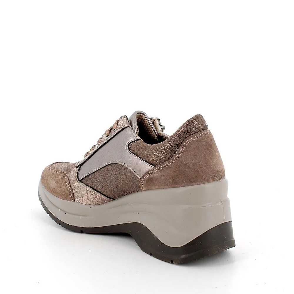 Sneakers for Women - IGI&CO - SC.MOSA FANGO (4656722)