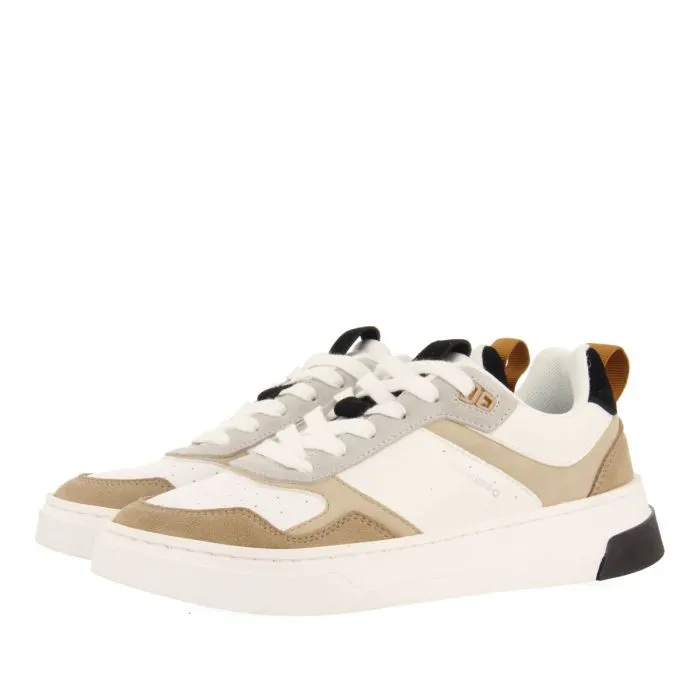 SNEAKERS OFF-WHITE RETRO STYLE FOR WOMEN AGLIENTU