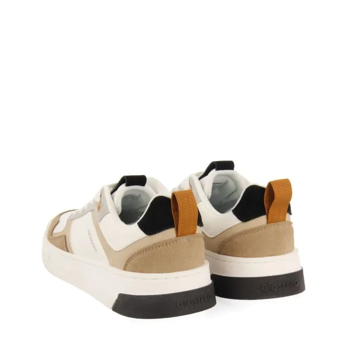 SNEAKERS OFF-WHITE RETRO STYLE FOR WOMEN AGLIENTU