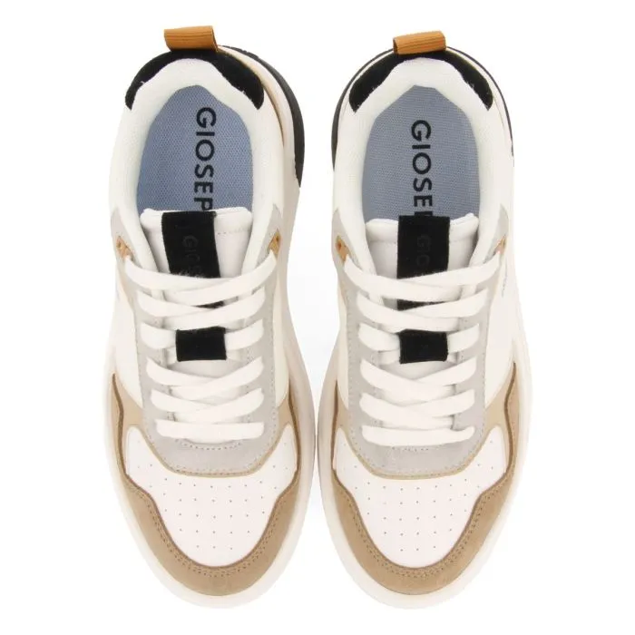 SNEAKERS OFF-WHITE RETRO STYLE FOR WOMEN AGLIENTU