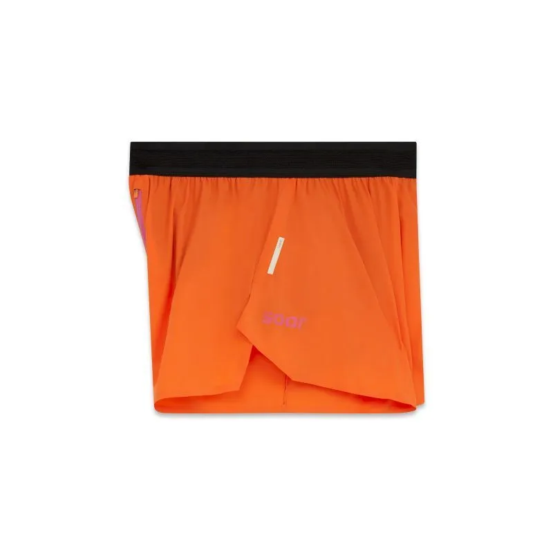 Soar Hot Weather Running Shorts - Donna