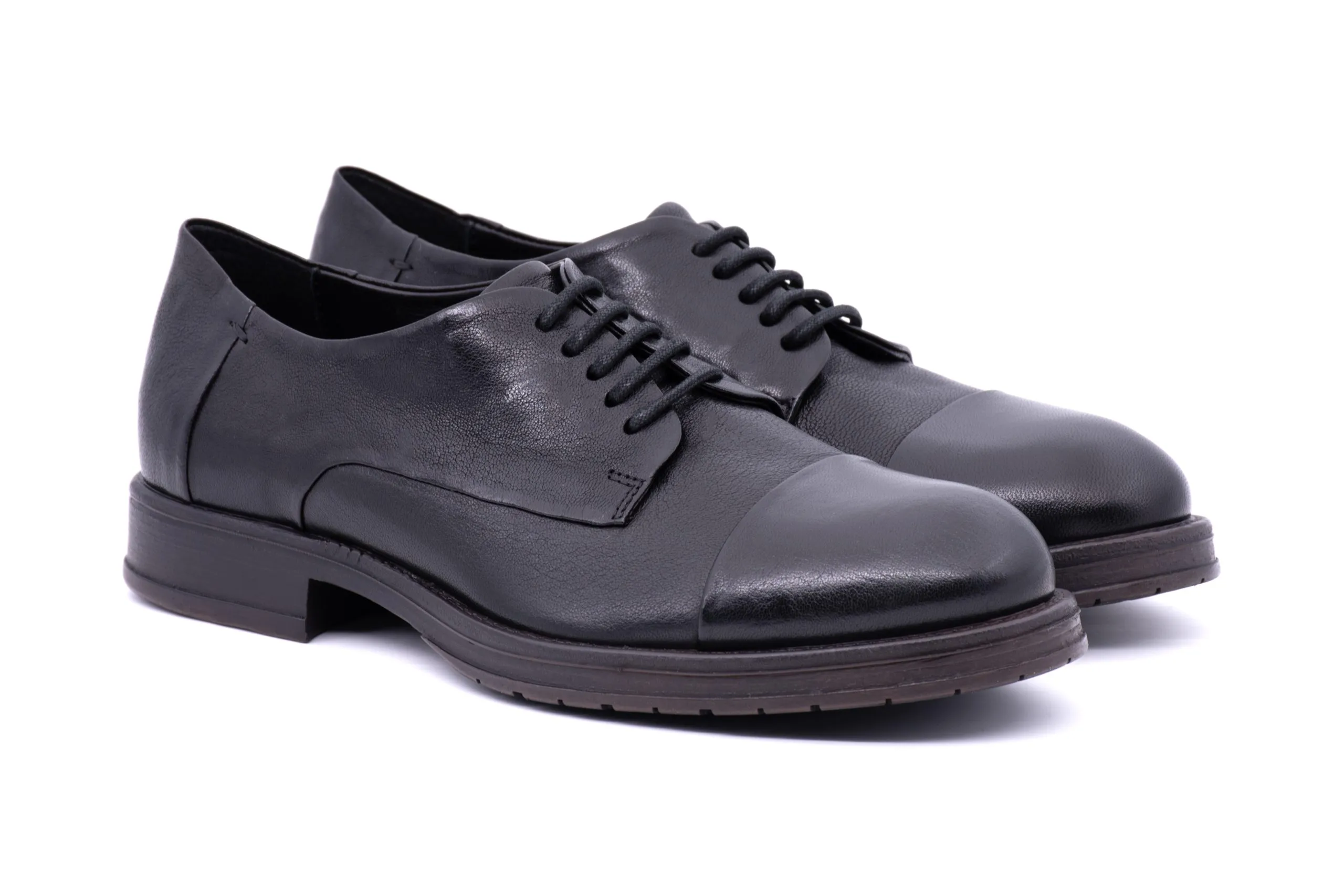 Soft Leather Oxfords: The Best Quality Footwear You Need