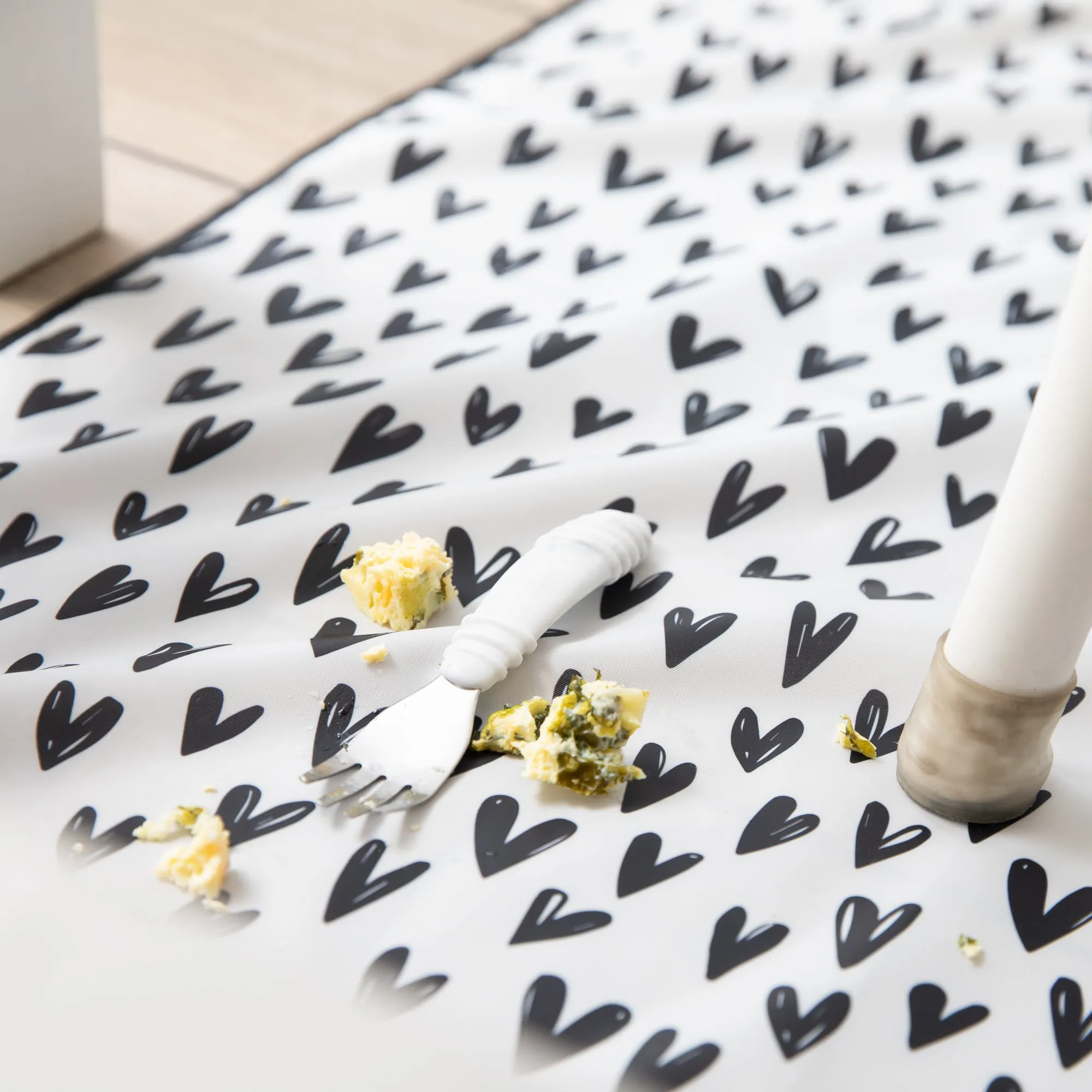 Splat Mat - Hearts - Google SEO