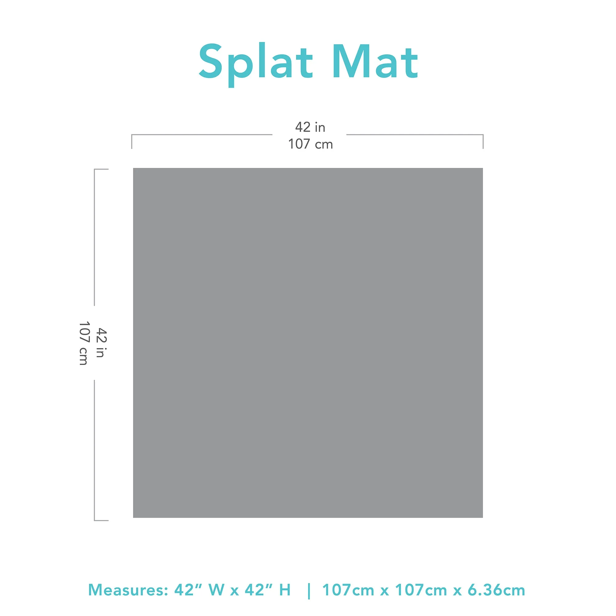 Splat Mat - Hearts - Google SEO