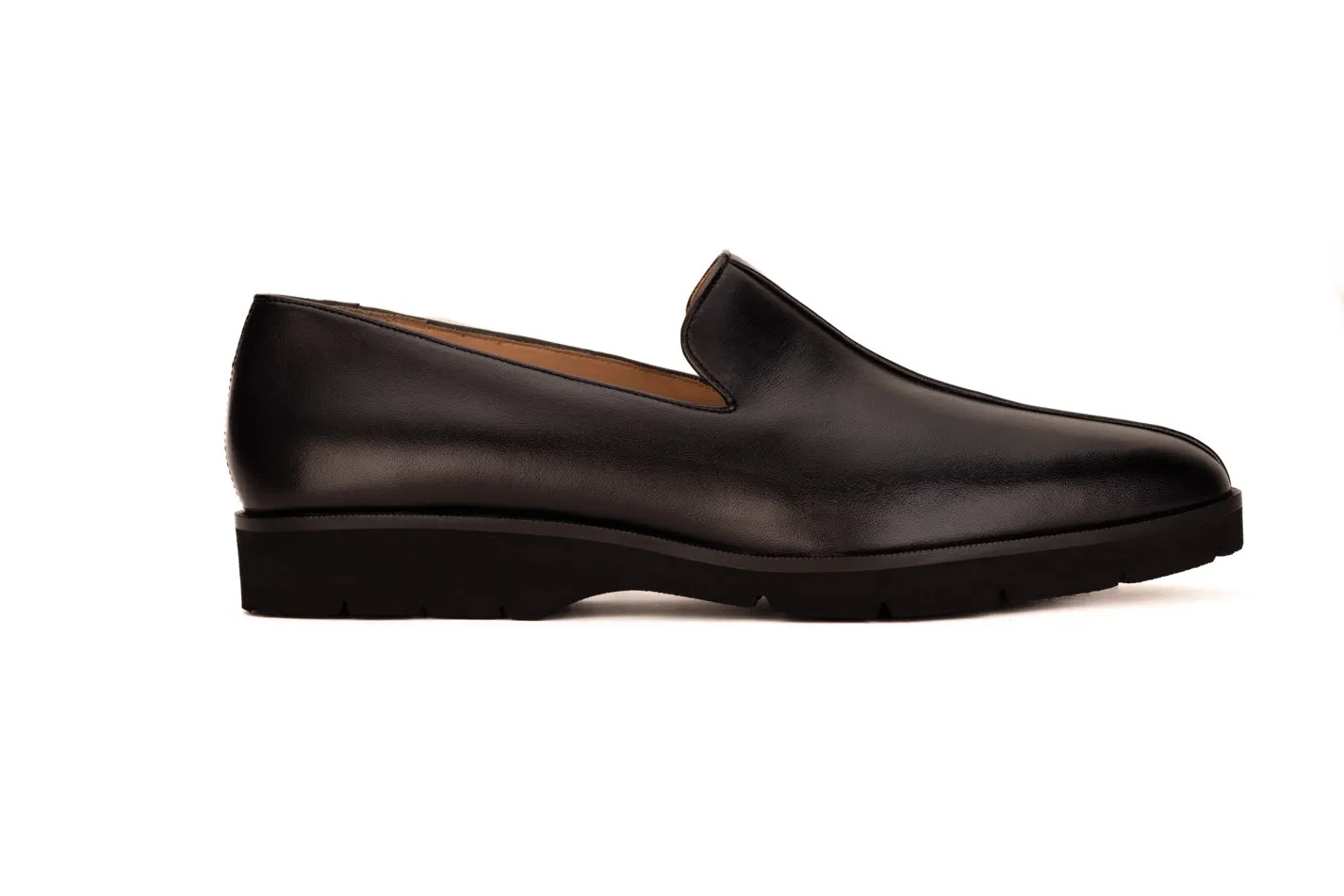 Split Vamp Loafer: Split Vamp Leather Loafers for Men - Trendy, Stylish, and Comfortable Footwear | Shop Now!